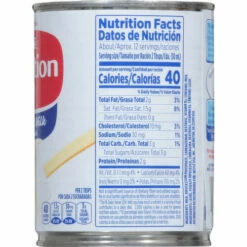 Carnation Evaporated Milk, 12 Fluid Ounce 8 Carnation Evaporated Milk, 12 Fluid Ounce -Delicious Food Shop 16a8a5de 7a14 40a3 90ed c3af4e520622