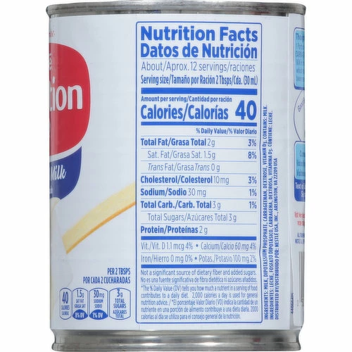 Carnation Evaporated Milk, 12 Fluid Ounce 5 Carnation Evaporated Milk, 12 Fluid Ounce - Image 3