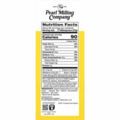 Pearl Milling Company Corn Meal, Yellow, 80 Ounce -Delicious Food Shop 16c35dcd 0c40 467e badf 6d48b1298ad4