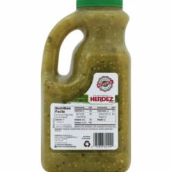 Herdez Salsa Verde, Medium, 70 Ounce