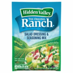 Hidden Valley Salad Dressing & Seasoning Mix, 1 Ounce