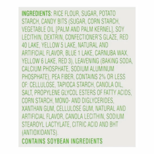 Pillsbury Cake & Cupcake Mix, Gluten Free, 17 Ounce 6 Pillsbury Cake & Cupcake Mix, Gluten Free, 17 Ounce - Image 4