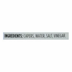 First Street Capers, Non Pareil, Imported, 32 Fluid Ounce 9 First Street Capers, Non Pareil, Imported, 32 Fluid Ounce -Delicious Food Shop 18782eee 99f5 4f78 9806 a12678caf53d