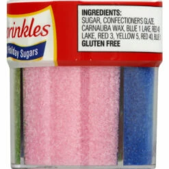 Betty Crocker Sprinkles, All Holiday Sugars, 4 Ounce -Delicious Food Shop 19aed63c 347f 4f0b aa08 61ff02582ae7