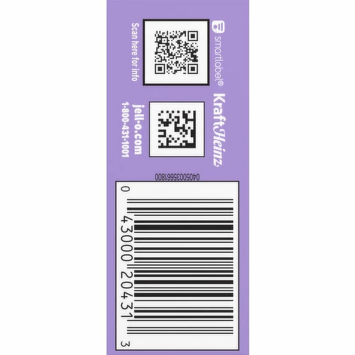 Jell-O Pudding & Pie Filling, Chocolate, Instant, 3.9 Ounce 4 Jell-O Pudding & Pie Filling, Chocolate, Instant, 3.9 Ounce - Image 2
