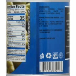 San Marcos Green Tomato, 99 Ounce