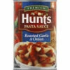 Hunt's Pasta Sauce, Roasted Garlic & Onion, 24 Ounce -Delicious Food Shop 1a5ed5f1 e168 4a34 8124 37492dc54bcc