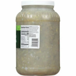 First Street Pickles, Sweet Relish, 1 Gallon -Delicious Food Shop 1c10dc0d b173 4d63 a0e3 b2744e49b4e4