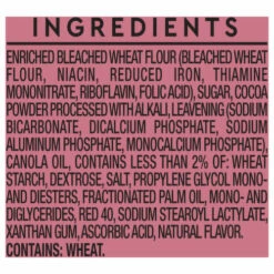 Duncan Hines Cake Mix, Red Velvet, Perfectly Moist, 15.25 Ounce -Delicious Food Shop 1c3840a1 49d0 4cb6 93c2 ff0950cf52b7