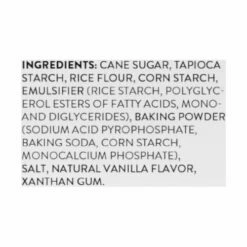 King Arthur Baking Company Cake Mix, Gluten Free, Classic Yellow, 22 Ounce -Delicious Food Shop 1d500a87 7bdd 4a2e 8fe8 a1db4b033e38