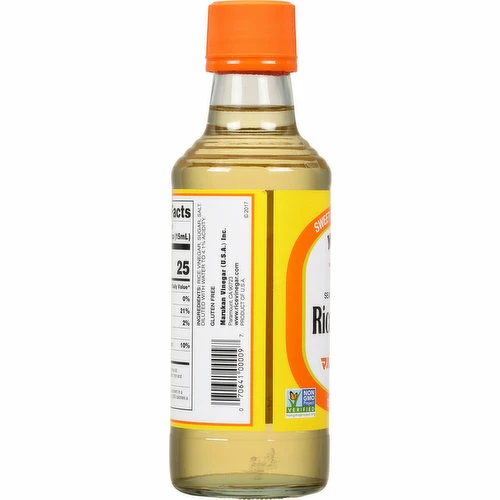 Marukan Rice Vinegar, Seasoned Gourmet, 12 Fluid Ounce 4 Marukan Rice Vinegar, Seasoned Gourmet, 12 Fluid Ounce - Image 2