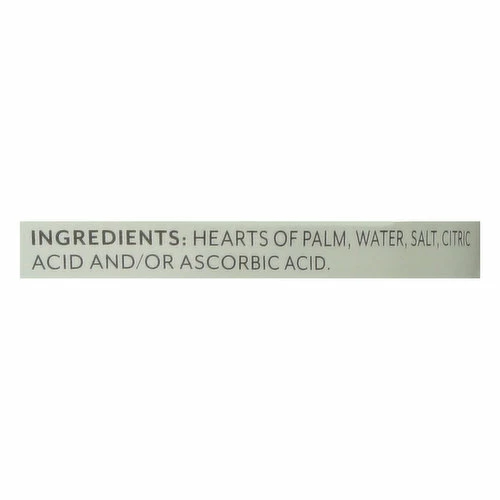 Roland Hearts Of Palm, Pre-Cut, 28 Ounce 6 Roland Hearts Of Palm, Pre-Cut, 28 Ounce - Image 4