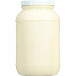 Simply Value Mayonnaise, Egg Yolk, 1 Gallon
