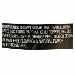 McCormick Smokehouse Maple Seasoning, 3.5 Ounce -Delicious Food Shop 1f7d9b5c cb0e 42a9 a5e2 cce8d0d107da