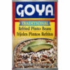 Goya Pinto Beans, Refried, Traditional, 16 Ounce -Delicious Food Shop 1f95e43d 8766 4a32 a643 af65f4a3a538