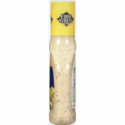 First Street Dressing & Dip, Poppy Seed, 16 Fluid Ounce -Delicious Food Shop 1fa50ca5 23da 49f5 b6a2 5c47e2749e5e