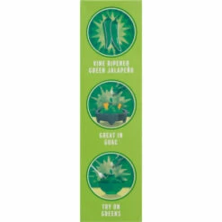 Tabasco Green Pepper Sauce, Jalapeno, 5 Fluid Ounce