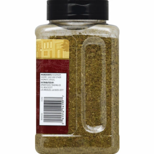 First Street Seasoning, Italian, Whole, 6 Ounce 5 First Street Seasoning, Italian, Whole, 6 Ounce - Image 3