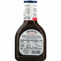 Sweet Baby Ray's Barbecue Sauce, Honey, 18 Ounce