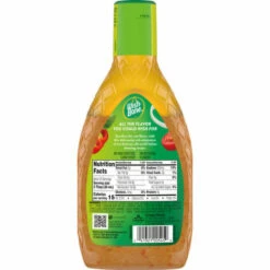 Wish-Bone Fat Free Italian Salad Dressing, 15 Fluid Ounce