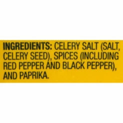 OLD BAY Classic Seafood Seasoning, 6 Ounce 9 OLD BAY Classic Seafood Seasoning, 6 Ounce -Delicious Food Shop 23247548 0452 49f3 ab8a 3aedb59aae45