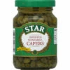 Star Capers, Imported Nonpareil, 4 Ounce 2 Star Capers, Imported Nonpareil, 4 Ounce -Delicious Food Shop 232e1c89 ee67 4a28 910f 591c171429f2