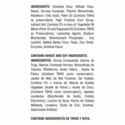 Gamesa Saltine Crackers, Saladitas, 2 Packs, 2 Each -Delicious Food Shop 235c2c68 d90b 46f3 b09b d475c5e17816