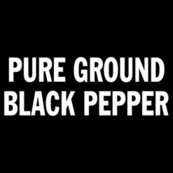 McCormick Pure Ground Black Pepper, 6 Ounce 9 McCormick Pure Ground Black Pepper, 6 Ounce -Delicious Food Shop 23eae83c 455c 4fbd 8b72 114f1a389fd5