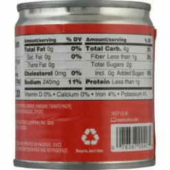 La Costena Chipotles, Peppers In Adobo Sauce, 7 Ounce