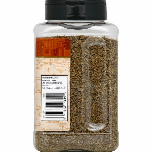 First Street Cumin, Whole, 10 Ounce 5 First Street Cumin, Whole, 10 Ounce - Image 3