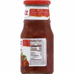 Herdez Salsa Casera, Hot, 16 Ounce -Delicious Food Shop 267443a2 1d0c 4014 ae6d 1a6d032c24f6