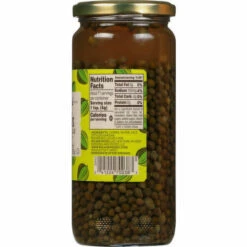 Roland Capers, Premium, Nonpareille, 16 Fluid Ounce -Delicious Food Shop 26a414d9 719c 4f16 83fb 729903ed9dab