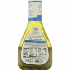 Ken's Steak House Simply Vinaigrette, Greek, 16 Ounce