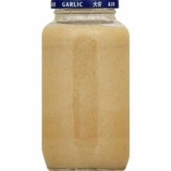 Polaner Garlic, Premium White, Crushed, 25 Ounce