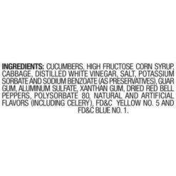 Heinz Sweet Relish, 12.7 Fluid Ounce -Delicious Food Shop 28f493dc 7c0d 48e3 b180 7d651d5c12c3