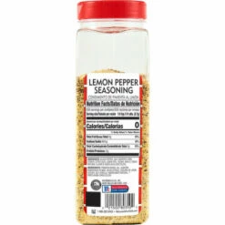 Lawry's Lemon Pepper Seasoning, 20.5 Ounce