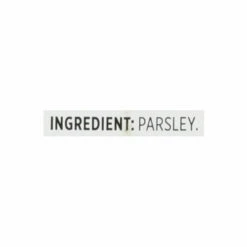 First Street Parsley Flakes, 2.5 Ounce -Delicious Food Shop 2a0a4222 b229 432c 9cfb ad2b17a4bf7e