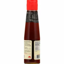 LEE KUM KEE Sesame Oil, 100%, Pure Black, 7 Ounce