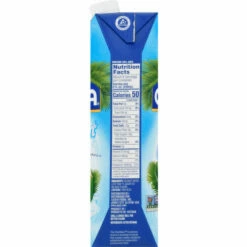 Goya Coconut Water, Pure, 33.8 Fluid Ounce -Delicious Food Shop 2a6205f1 c7e7 41d1 a48c f6d3c53e39d9