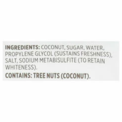 First Street Flaked Coconut, Sweetened, 14 Ounce -Delicious Food Shop 2a674795 3905 4ee4 ad21 c0b2b28f5552