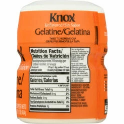 Knox Gelatine, Unflavored, 16 Ounce -Delicious Food Shop 2af19eba 013b 408d 810b a086f4bc2ce4