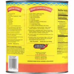 Las Palmas Enchilada Sauce, Mild, Original Style, 102 Ounce