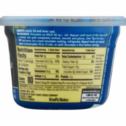 Baker's Dipping Chocolate, Real Milk Chocolate, 7 Ounce -Delicious Food Shop 2c75614d 8d4e 464f a580 2351879a94b0