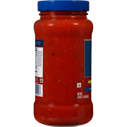 Barilla Tomato & Basil Pasta Sauce, 24 Ounce 4 Barilla Tomato & Basil Pasta Sauce, 24 Ounce - Image 2