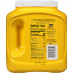 French's Classic Yellow® Mustard, 105 Ounce