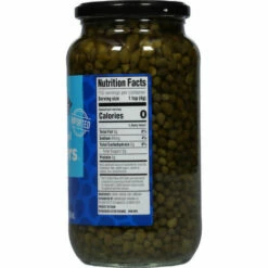 First Street Capers, Non Pareil, Imported, 32 Fluid Ounce 8 First Street Capers, Non Pareil, Imported, 32 Fluid Ounce -Delicious Food Shop 2ebdfe9e 0a1d 4002 8879 85e66d0fae3a