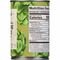Roland Artichoke Hearts, Whole, Small, 13.75 Ounce -Delicious Food Shop 2ec3668f 9fbe 4433 b0e2 a33b36c2d2f2