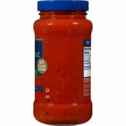 Barilla Roasted Garlic Pasta Sauce, 24 Ounce 8 Barilla Roasted Garlic Pasta Sauce, 24 Ounce -Delicious Food Shop 2f341d4c 0233 46be b5b9 d0dd6bac0ac6