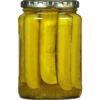 First Street Pickles, Dill Spears, Kosher, Fresh Pack, 24 Fluid Ounce -Delicious Food Shop 2f4010a5 e77e 47ba adff 7c1d242d1590