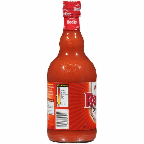 Frank's RedHot Original Cayenne Pepper Hot Sauce, 23 Fluid Ounce 4 Frank's RedHot Original Cayenne Pepper Hot Sauce, 23 Fluid Ounce - Image 2